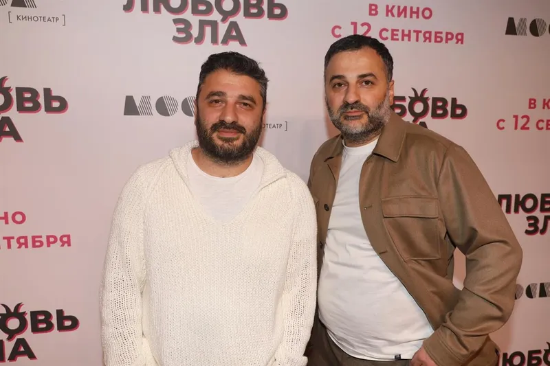 Сарик Андреасян, Гевонд Андреасян