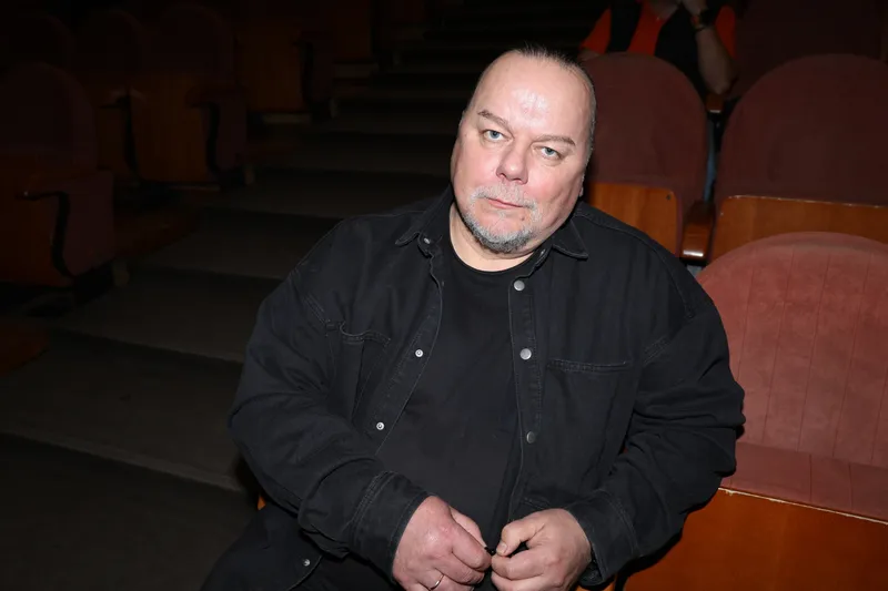 Сергей Виноградов