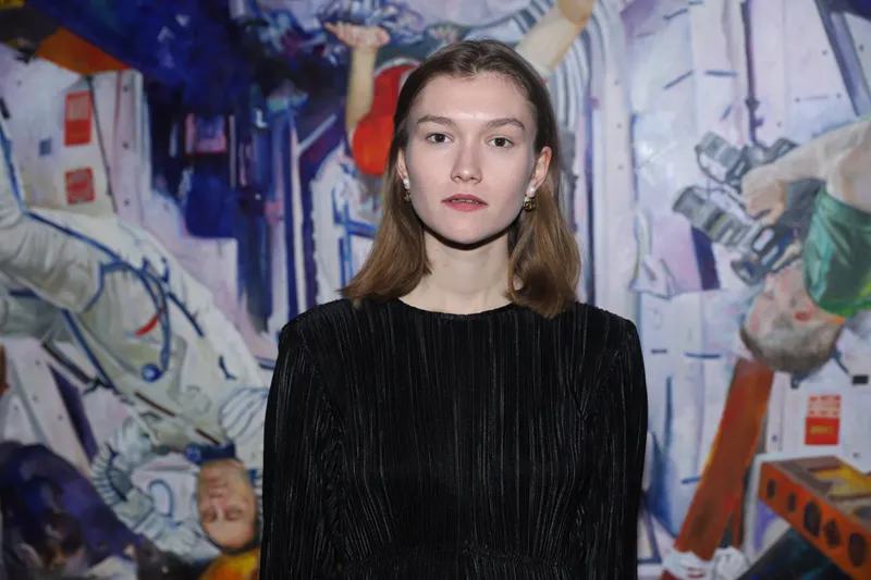 Полина Звягинцева