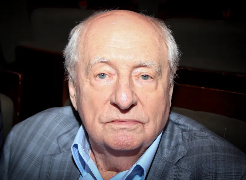 Народный артист СССР Марк Захаров
