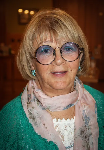 Народная артистка России Алла Сурикова