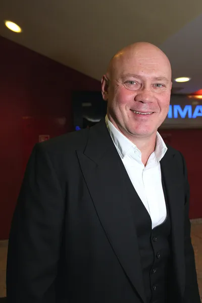 актер Виталий Хаев