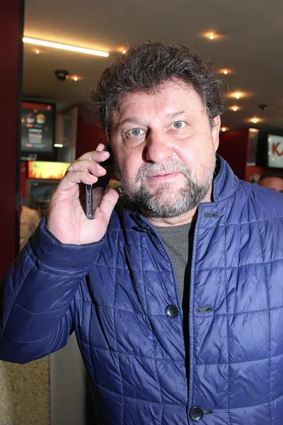 актер Александр Самойленко