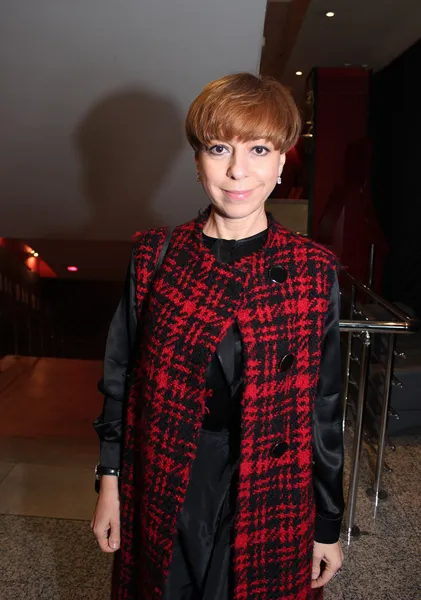 телеведущая Марианна Максимовская