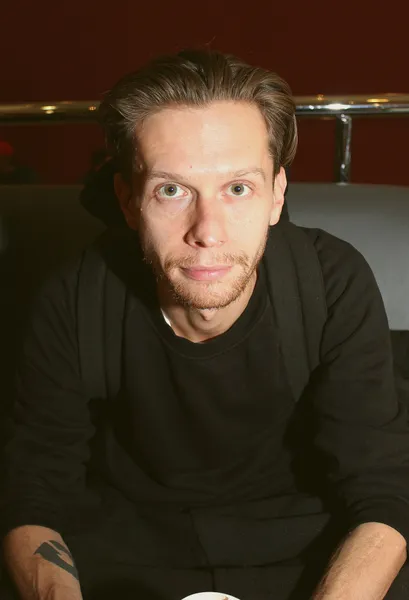 актер Григорий Калинин