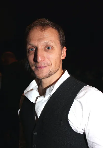 актер Владимир Мишуков