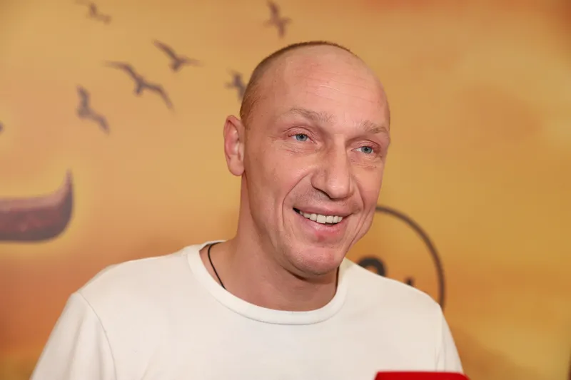 Максим Коновалов