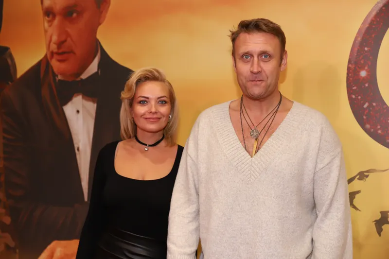 Юлия Бедарева, Николай Шрайбер