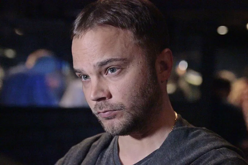 актер Андрей Чадов