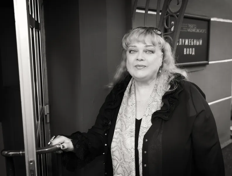 Любовь Руденко
