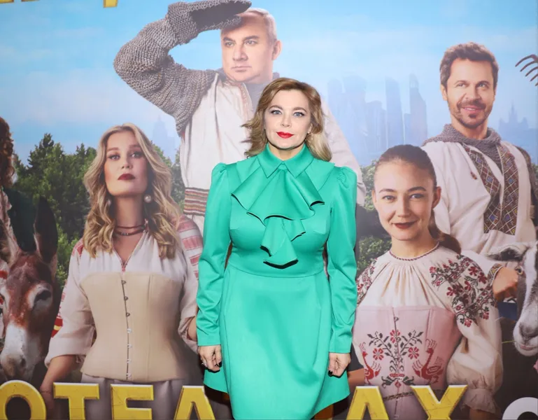 Ирина Пегова