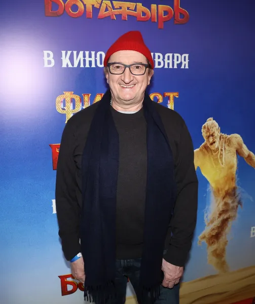 Александр Лыков