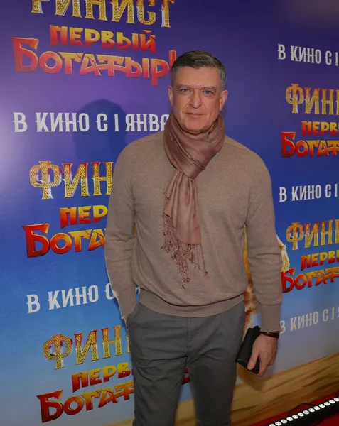 Сергей Комаров