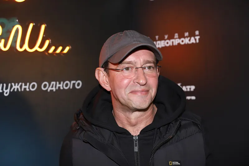 Константин Хабенский