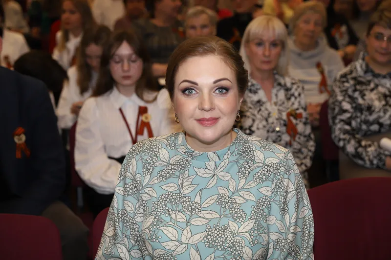 Марина Девятова