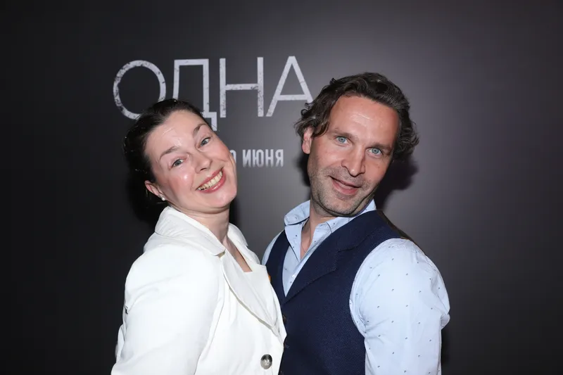 Премьера фильма "Одна"