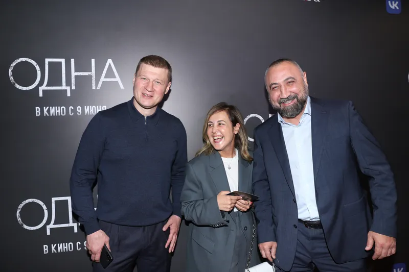 Александр Поветкин, Александр Лебзяк