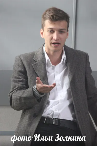 актер Наиль Абдрахманов