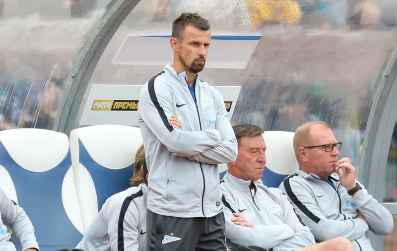 Семак в «Зените» стартовал с победы.