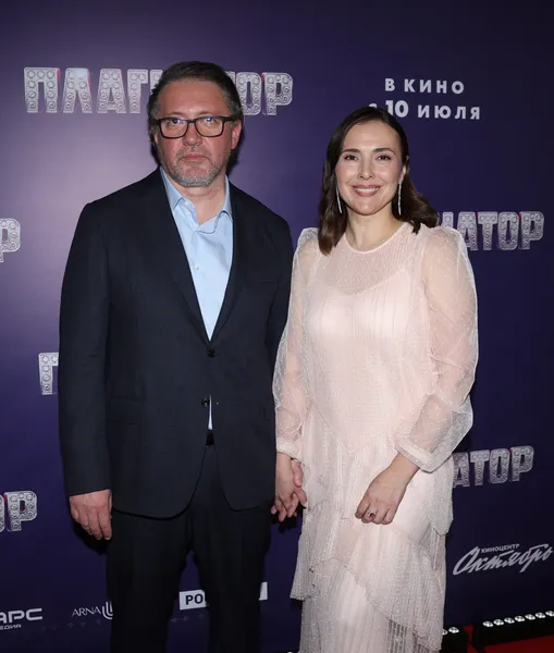 Антон Мегердичев, Елена Панова