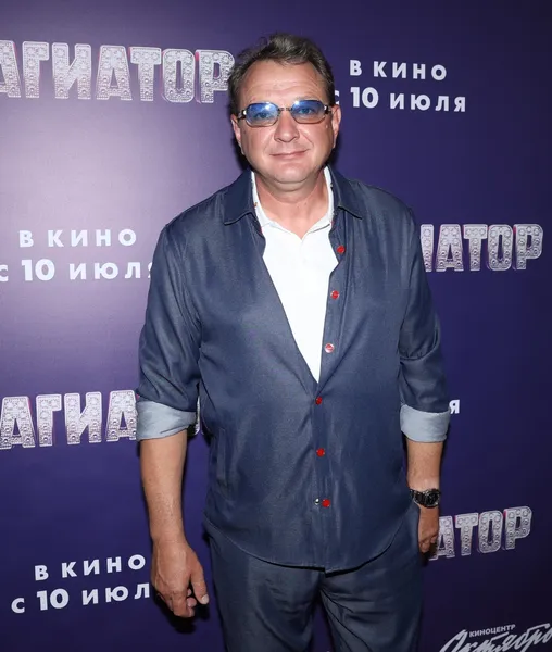 Марат Башаров