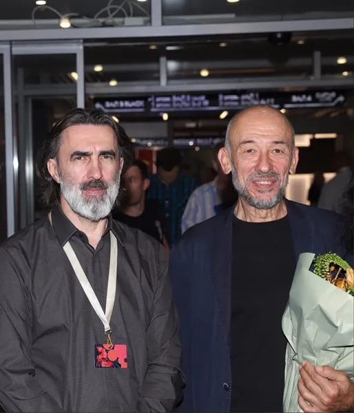 Вячеслав Бутусов, Сергей Дебижев