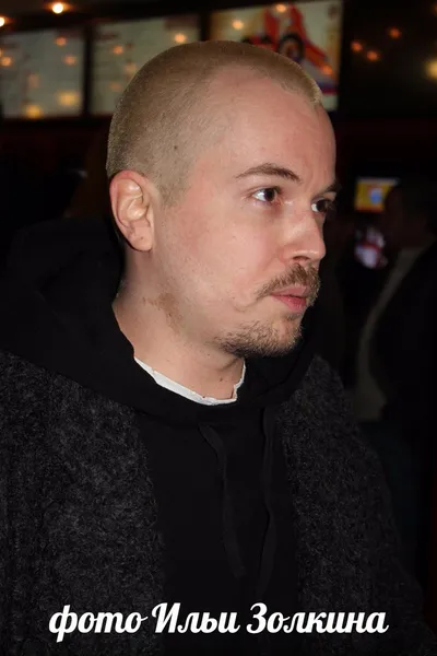 актер Иван Макаревич