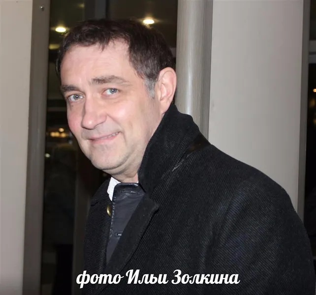 актер Константин Юшкевич