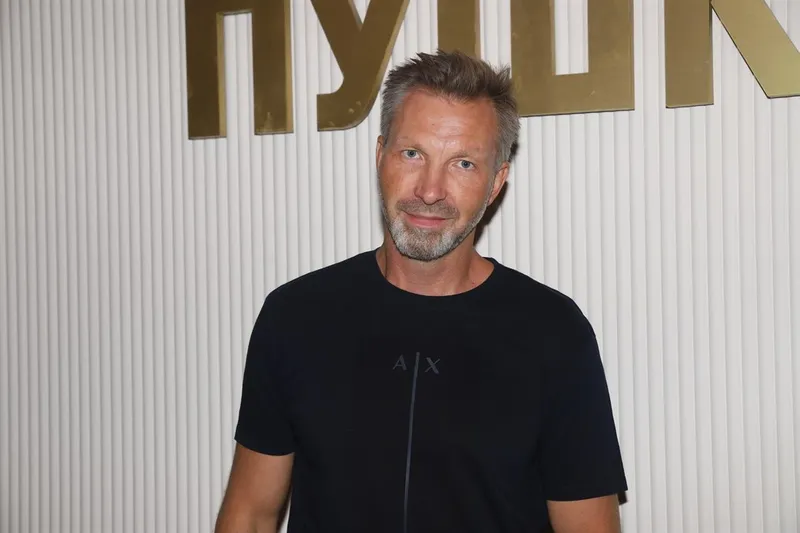 Алексей Рахманов
