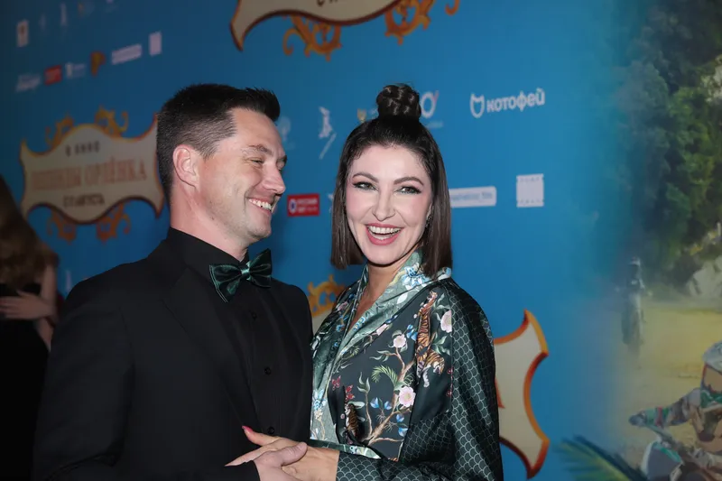Премьера фильма "Легенды Орленка"