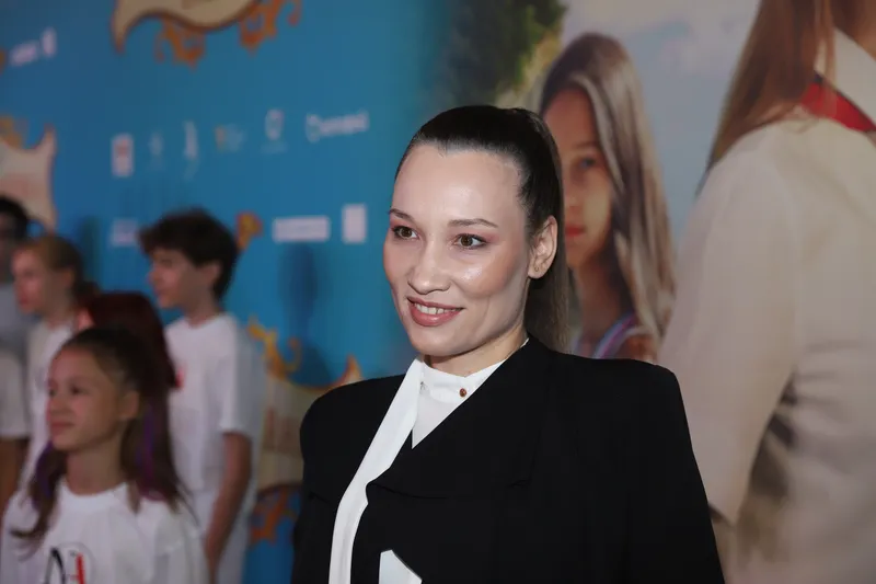 Екатерина Белоцерковская