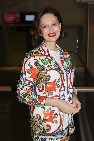 Ирина Безрукова