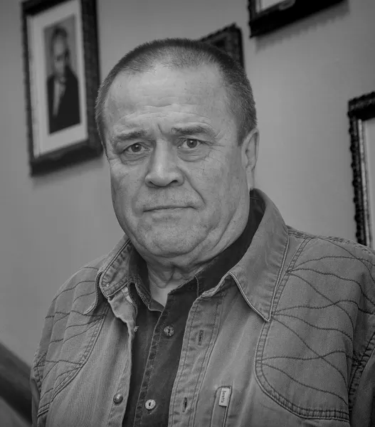 Заслуженный артист России Александр Ильин