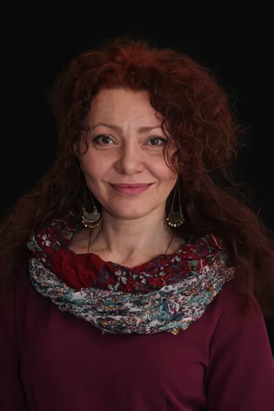 актриса Алевтина Добрынина