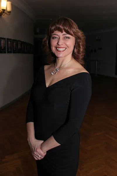 актриса Валерия Забегаева