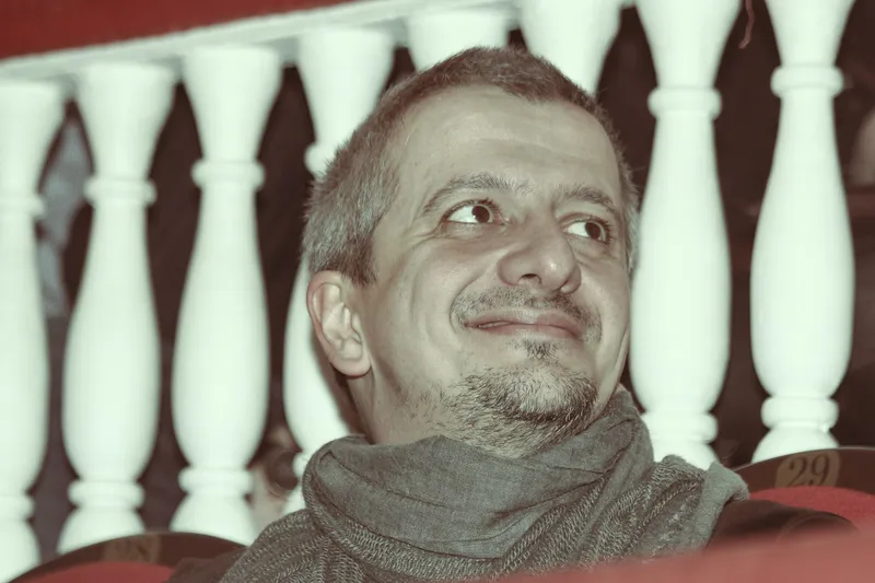 режиссер Константин Богомолов