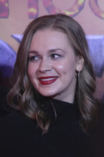 актриса Светлана Колпакова