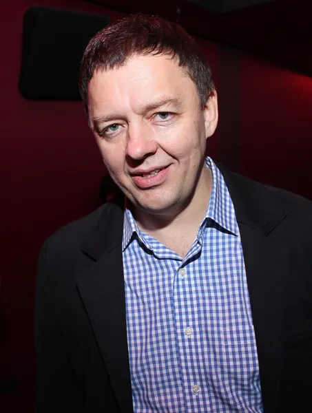 актер, телеведущий Сергей Нетиевский