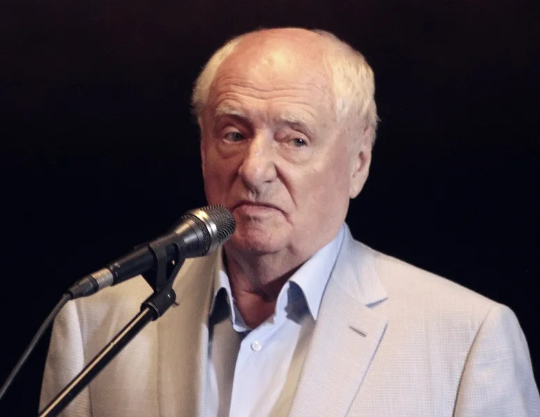 Народный артист СССР Марк Захаров