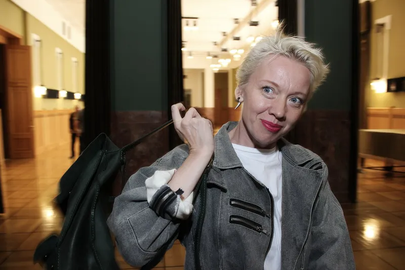 актриса Екатерина Мигицко