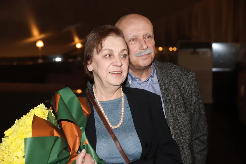 Марина Швыдкая, Дмитрий Барщевский