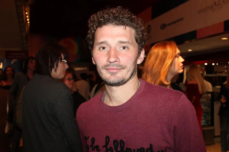 актер Георгий Фетисов