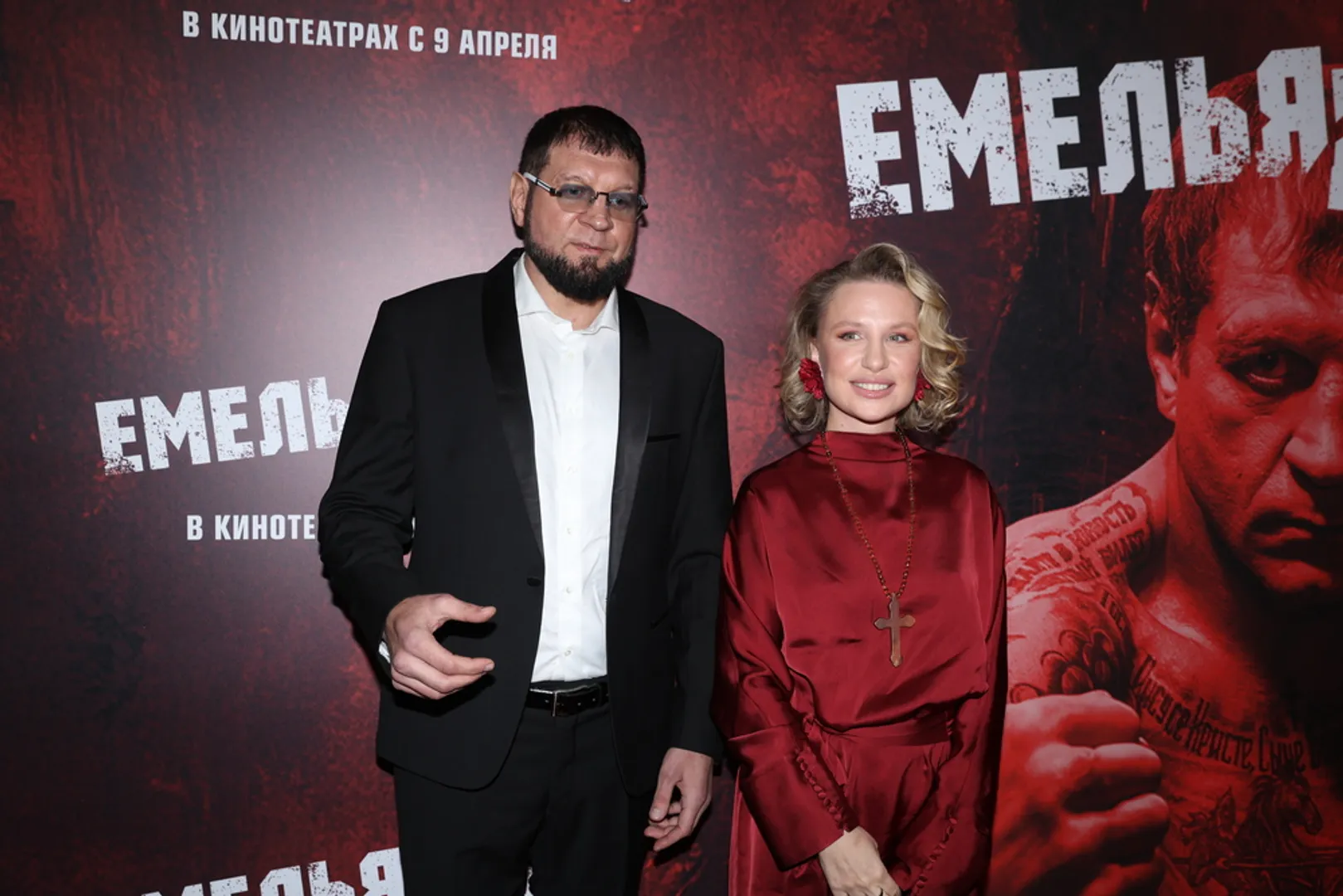 Премьера документального фильма "Емельяненко"