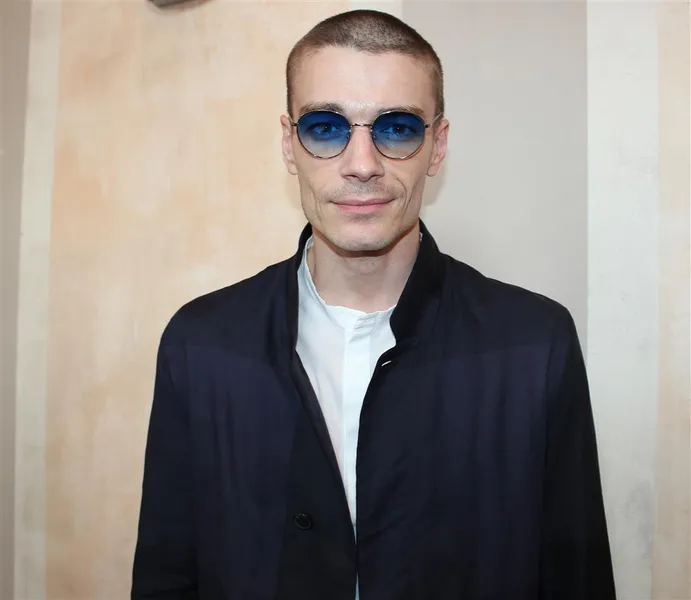 актер Максим Матвеев