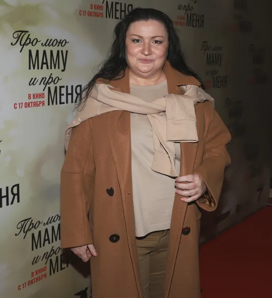 Виктория Заикина