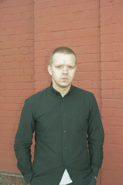 актер Алексей Сергеев