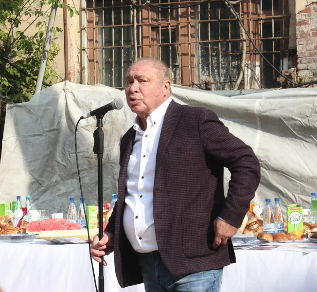 Театр "Школа современной пьесы" открывает новый сезон.