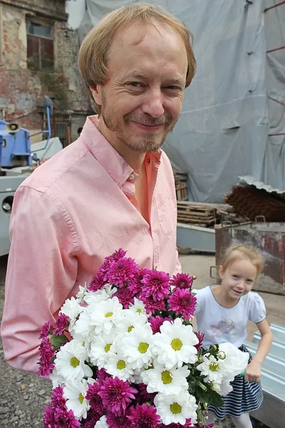 актер Алексей Гнилицкий