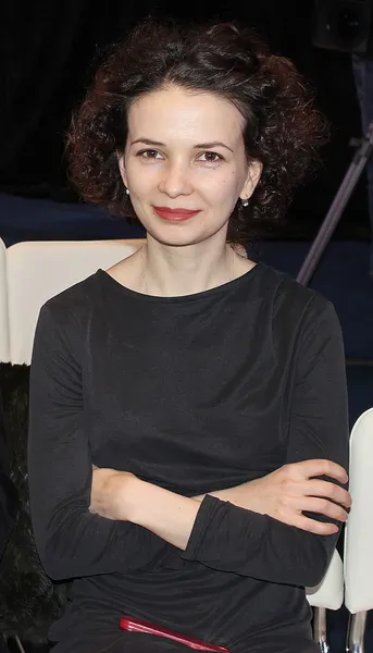 актриса Мария Смольникова