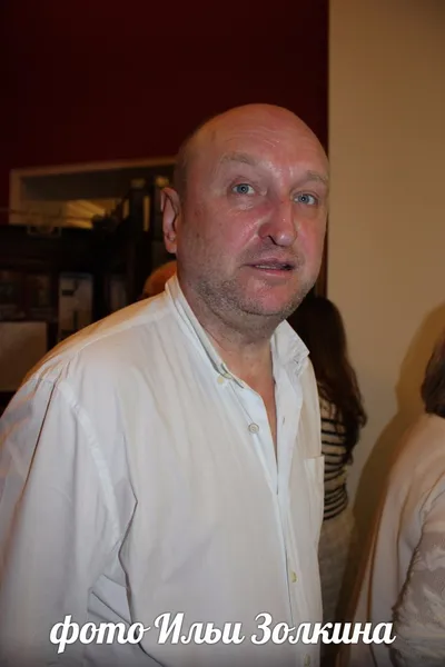 режиссер Сергей Женовач